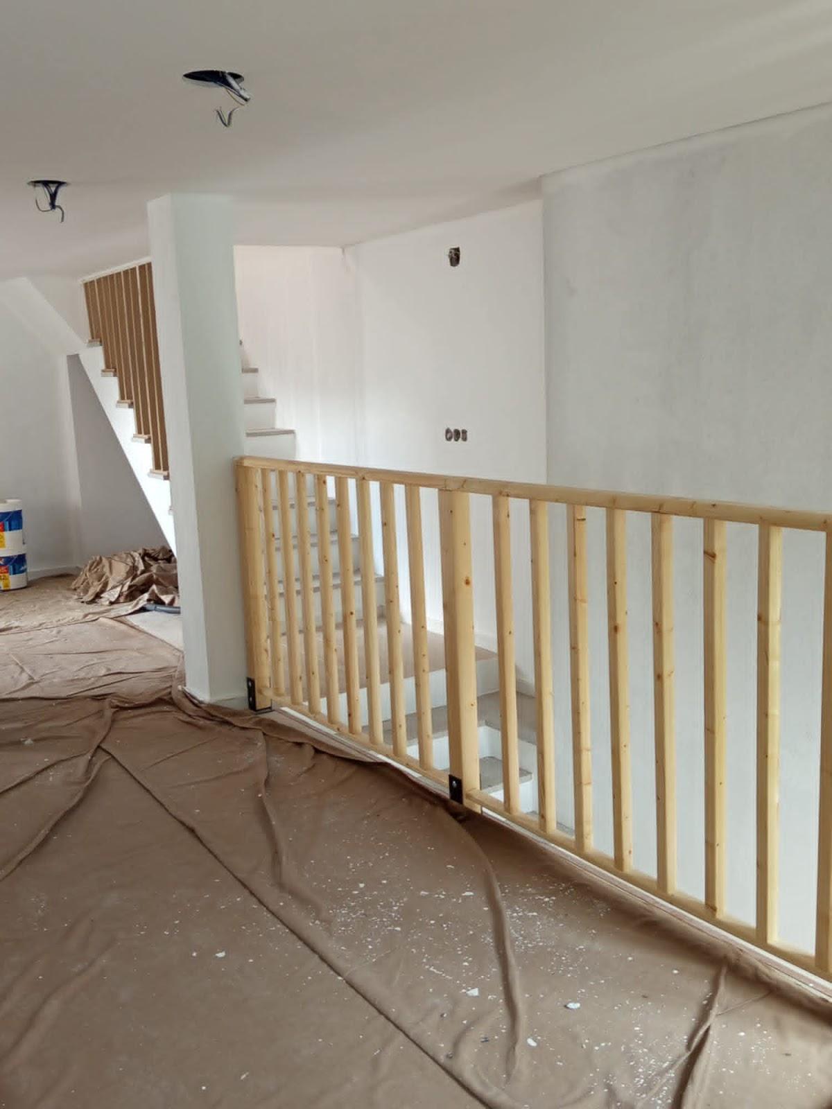 Revestimentos em Gesso/Pladur